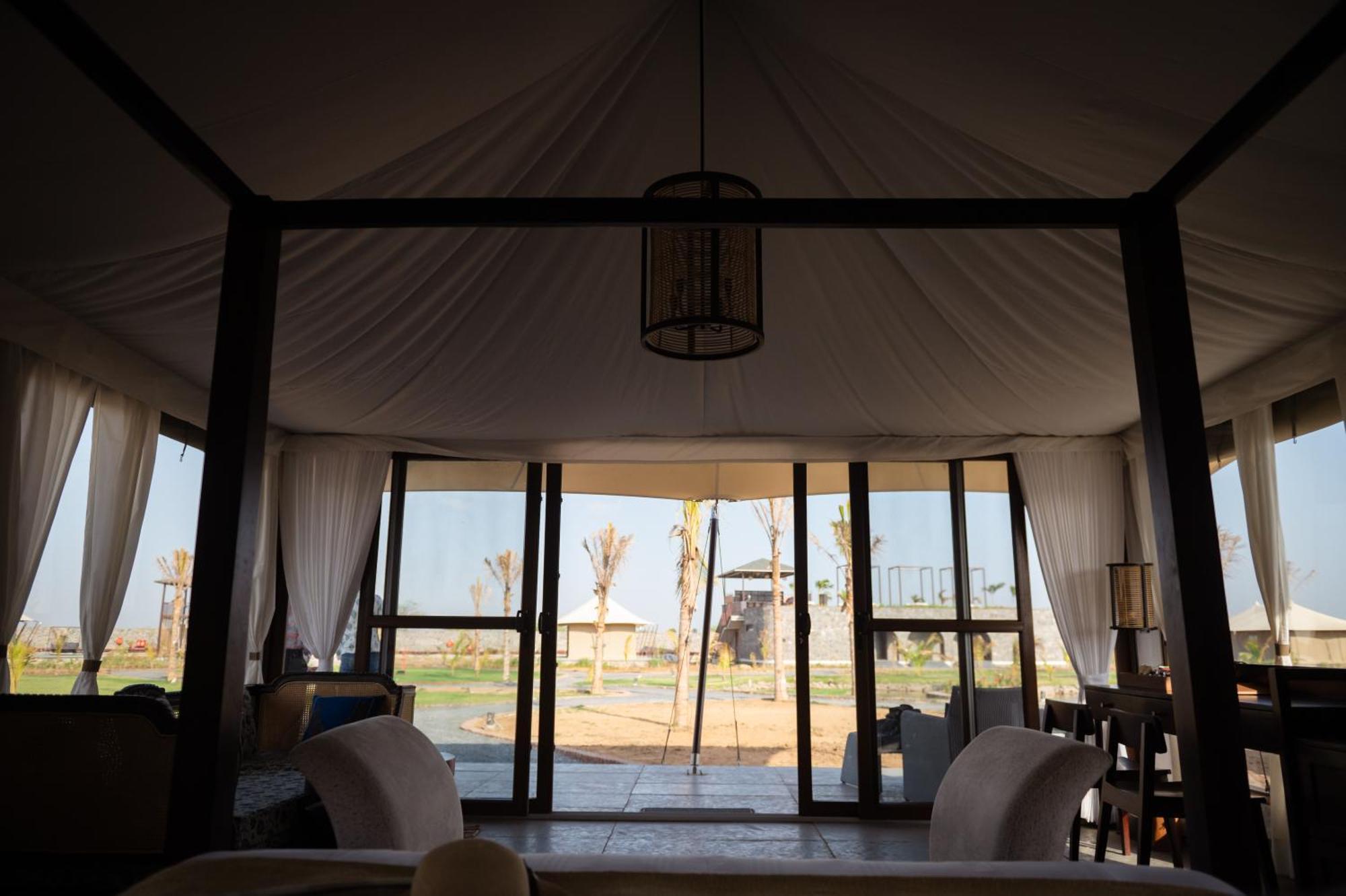 فندق Sangam Farms بهيلوارة المظهر الخارجي الصورة